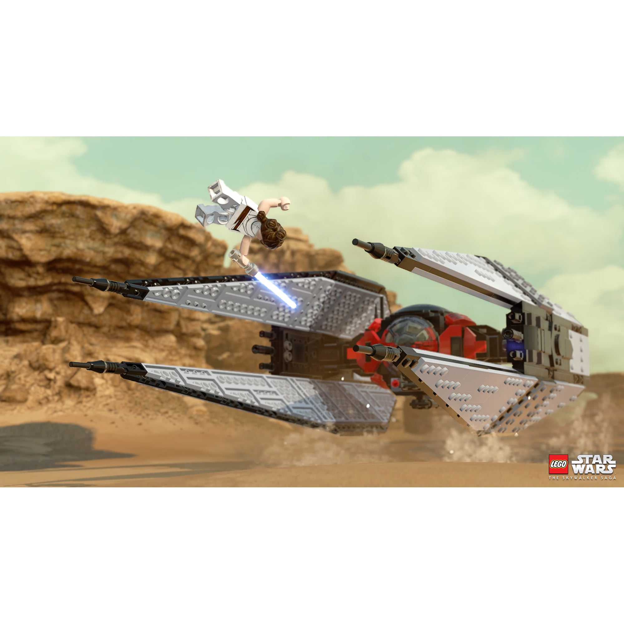 Game - Lego Star Wars - A Saga Skywalker Deluxe Edition BR - Xbox One em  Promoção na Americanas