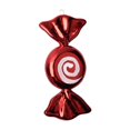 thumbnail image 1 of Dulces Decoraciones Novedad Ornamento Regalos para Árbol de Navidad Exhibición 18CM CM C Yuyangstore Colgante de caramelo, 1 of 8