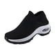 thumbnail image 1 of Sandalias de tela elástica de gran tamaño para mujer, zapatos deportivos casuales cómodos de verano Wmkox8yii  shalkjhdk1095, 1 of 1