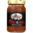 Uncle Charleys Hot Sauce W/pepper&onion