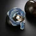 thumbnail image 3 of Guardurnaity Broche decorativo de aleación para mujer, regalos, joyería, broches de pescado, accesorio de vestir para abrigo, cárdigan Ropa, zapatos y accesorios Miscelánea, 3 of 6