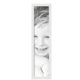 thumbnail image 2 of ArtToFrames 8" x 36" White Picture Frame, 8x36 inch White MDF Poster Frame (WOM-3966),  Pack, 2 of 8