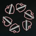 thumbnail image 4 of Colgante de encanto de la joyería Gloria Resultados materiales colgantes del diamante de imitación 10pcs, 4 of 9