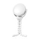 thumbnail image 1 of Linterna de camping recargable por USB IP 65 Luz de búsqueda de bombilla LED portátil impermeable, 1 of 9