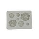 thumbnail image 1 of Moyic Feiqiong nuevo 3D Rosa molde para galletas flor molde de silicona DIY flor Fondant hornear pastel moldes artesanía herramienta de Type4 NO4, 1 of 6