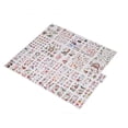 thumbnail image 4 of Pegatinas Temporales ANGGREK Impermeables 50 Piezas Navidad, 4 of 8