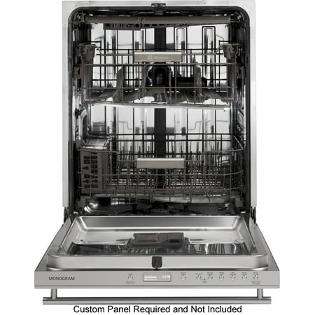 Monogram ZDT870SIFII 24 Inch Built In Fully Integrated Dishwasher