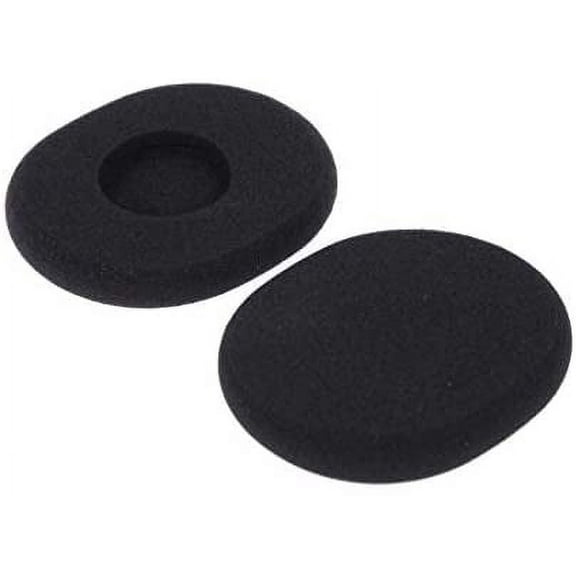 H800 Ear Pads by AvimaBasics | Premium Foam Earpads Ear Pad Cushion Cover for Logitech H800 Wireless Headphones Headset