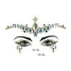 thumbnail image 2 of 4 gemas de sirena con purpurina, pegatinas de diamantes de imitación para el rostro, joyas, pegatinas de cristales para el rostro, ojos y rostro, 2 of 4