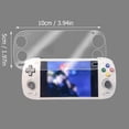 thumbnail image 3 of Lttoisl HD Clear Tempered Glass Screen Protector for Retroid Pocket 6, Anti-Fingerprint Bubble-Free Gaming Console Protective Film, Ultra-Thin Scratch Resistant, 3 of 8