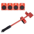 thumbnail image 4 of Kit de Toboganes para Muebles, Toboganes Fáciles de Elevador de Muebles, Herramienta de Transporte de Muebles de Transporte para la la Herramienta de Transporte de Muebles para la la, 4 of 7