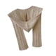 thumbnail image 5 of Bufanda con capucha para la cabeza, calentador de cuello, bufanda con capucha para mujeres, otoño, hombres, al aire libre Caqui, 5 of 8