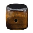 thumbnail image 1 of Agate Stone Incense Holder Modern Art Decor Stone Incense Burner Crystal Incense G, 1 of 9