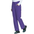 thumbnail image 6 of Dickies Dynamix Scrubs Pant for Women Natural Rise Tapered Leg Jogger DK185, 6 of 8