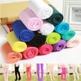 thumbnail image 1 of 9 Couleurs Collants pour Filles Enfants Bas Collants Bas de Ballet Danse Chaussettes Opaques Bas Bonbons, 1 of 5