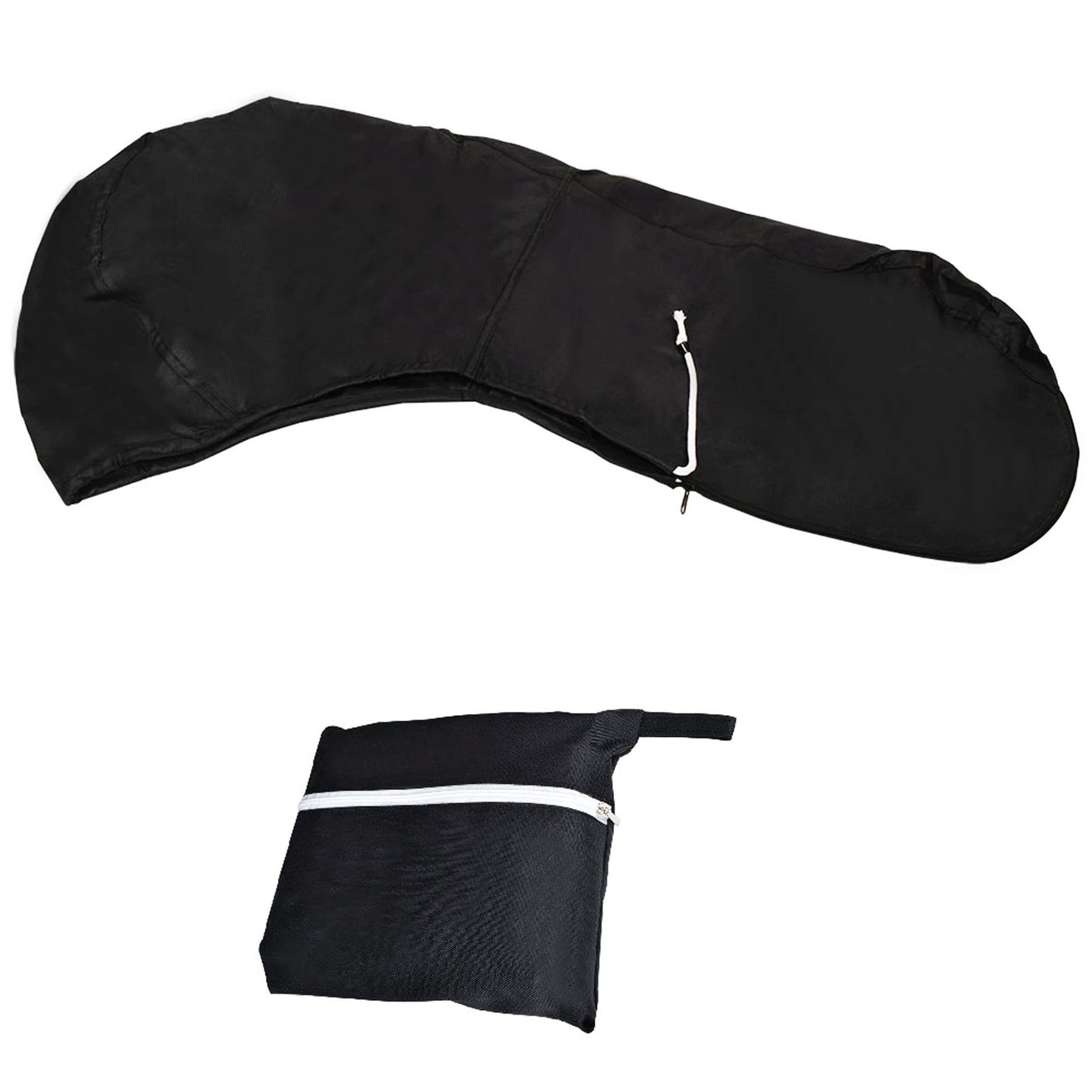 Labwork Boat Motor Covers Full Outboard Motor Cover with 600D Heavy