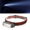 thumbnail image 1 of Lámparas de Faro USB, Linteras de Faro de Enfocque Fijo Portátil IPX4 Recargable De Información para outario para Chiling, 1 of 7