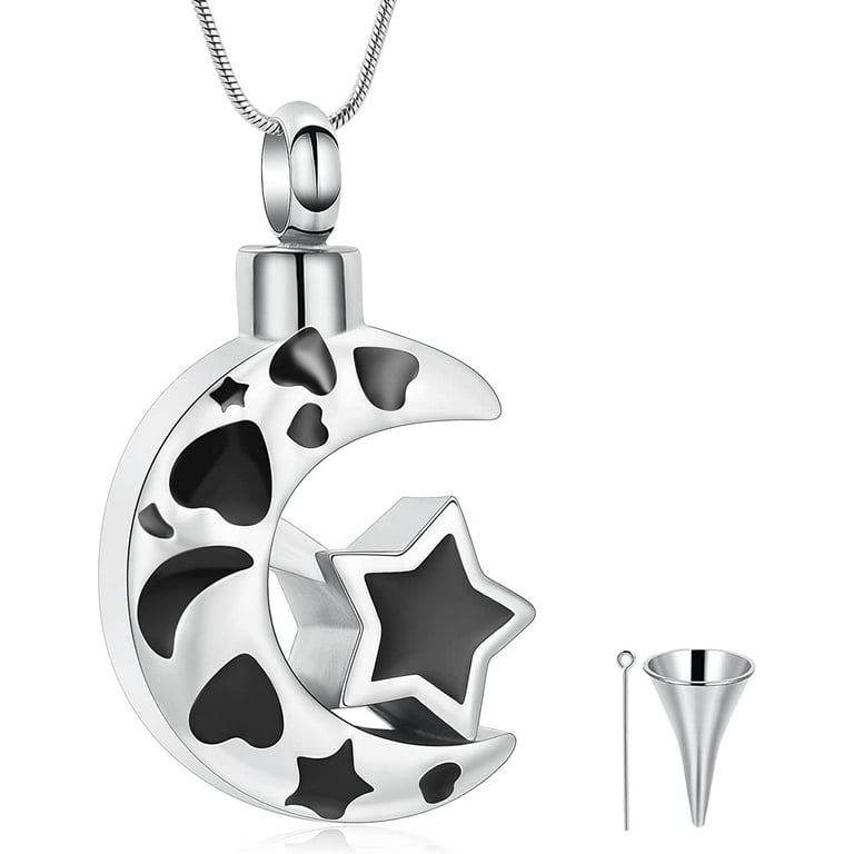 Moon 2024 cremation jewelry