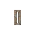 thumbnail image 4 of Franklin Iron Works Rustic Table Lamps 26" High Set of 2 Natural Stale Open Rectangular Box Shade for Living Room Bedroom Home (Colors May Vary), 4 of 8