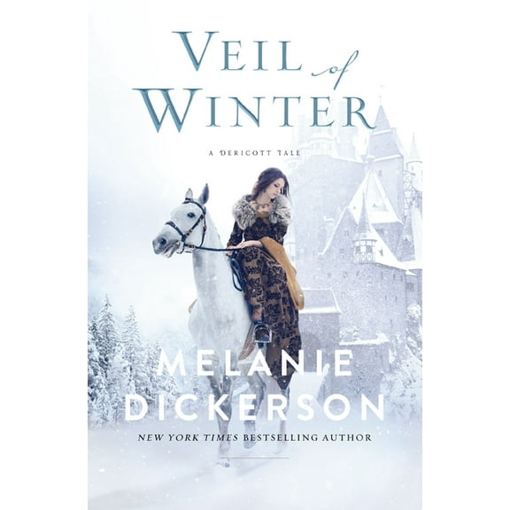 A Dericott Tale Veil of Winter: A Sleeping Beauty Inspired YA Medieval Sweet Romance, Book 3, (Paperback)