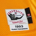 thumbnail image 5 of Men's Mitchell & Ness Hardy Nickerson Orange Tampa Bay Buccaneers 1993 Authentic Throwback Retired Player Jersey, 5 of 5