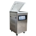 thumbnail image 1 of INTBUYING Machine d'Emballage sous Vide à Chambre Unique Machine de Scellage sous Vide pour Usage Commercial 220V, 1 of 12