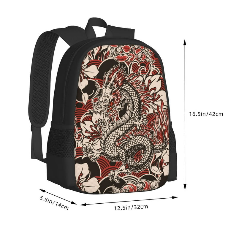 backpack travel luggage bag WITZMAN 45L Convertible Nylon Carry On Luggage Backpack for Men Travel