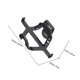 thumbnail image 2 of VERDANVERSE Soporte De Cintura Para Erhu Negro Material Seguro Y Fuerte Con Portátil Fácil De Usar, 2 of 8