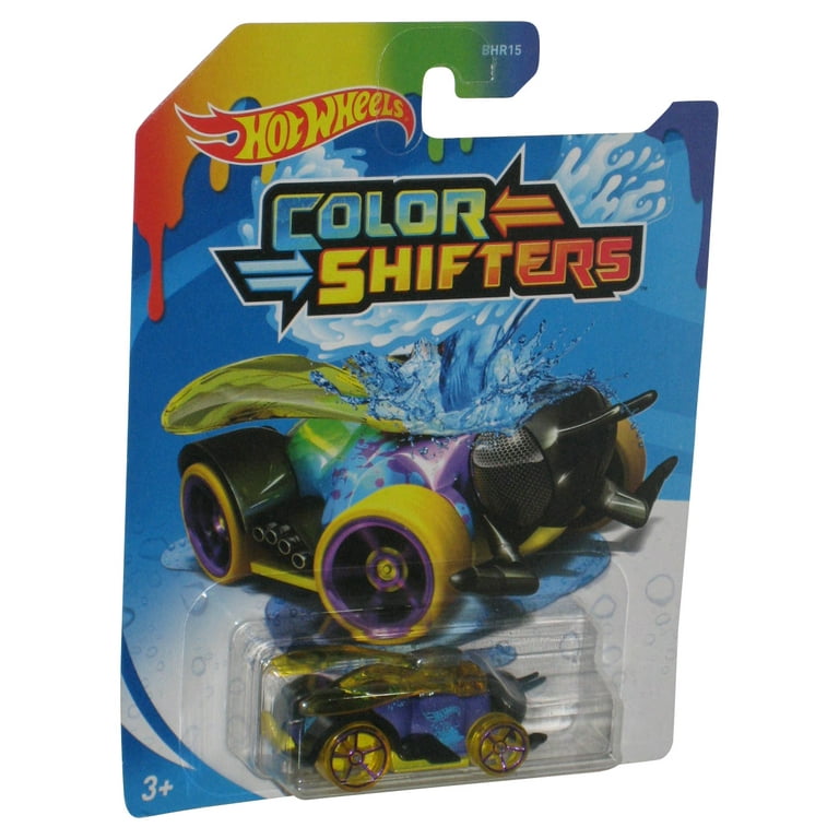 Hot wheels colour shifters 2025 2019