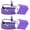 Purple, variant on USB C Charger Block Fast Charging, 2 Pack PD 20W Charging Block with Type C to C Cable 6FT, USB C Block Type C Wall Charger Adapter Charger Station Compatible for iPhone Samsung Android, Purple