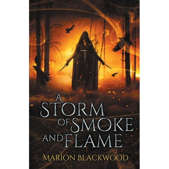 Oncoming Storm A Storm of Smoke and Flame, Book 3, (Paperback)