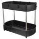 thumbnail image 4 of Kitchen Countertop Storage Double Sink Storage Rack Kitchen Organization Rectangular 39.5X33.8X21.5CM Modern Design 1Pcs, 4 of 4