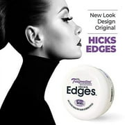 Hicks Edges Pomade 4 oz (Pack of 6)