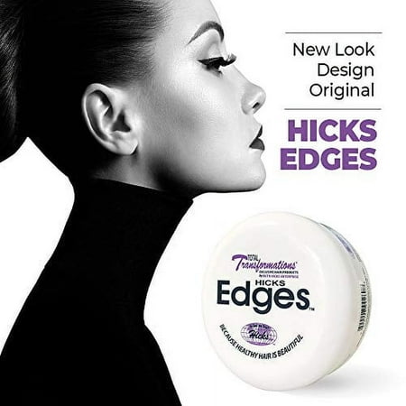 Hicks Edges Pomade 4 oz (Pack of 6)