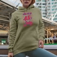 thumbnail image 2 of America 4th of July, Sand Hooded Sweatshirt or Hoodie, 2XL, 2 of 5