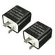 thumbnail image 2 of 2-3 del paquete 2 piezas motocicleta 12 V intermitente LED intermitente ajustable Zulema Relé intermitente LED, 2 of 8