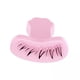 thumbnail image 1 of 4xunder Estampador De Pestañas Lazy DIY Plantilla De Pestañas Inferiores Para Adolescentes Y Mujeres Ojos Rosados ​​y Derechos, 1 of 8