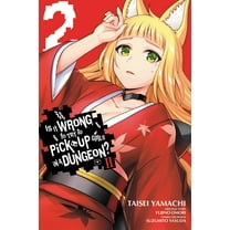 Is It Wrong to Try to Pick Up Girls in a Dungeon? Familia Chronicle Episode Freya: Is It Wrong to Try to Pick Up Girls in a Dungeon? II, Vol. 2 (manga) (Series #2) (Paperback)