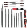 thumbnail image 3 of Performance Tool w7549 17 pc. Multipurpose File Set, 3 of 8