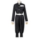 thumbnail image 1 of Disfraz de Anime Demon Slayers Kimetsu no Yaiba, conjunto de uniforme Unisex, chaqueta superior, pantalones, equipo negro, ropa de Halloween y Navidad, 1 of 4