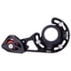 thumbnail image 1 of Guía de cadena de bicicleta de montaña, placa protectora de , estabilizador de cadena de bicicleta, tensor negro fácil de montar para accesorios Sunnimix Guía de cadena de bicicleta, 1 of 8