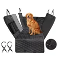 thumbnail image 3 of WinHolder Dog Car Rear Back Seat Cover Waterproof Pet Travel Hammock Safety Protector Mat, 3 of 12