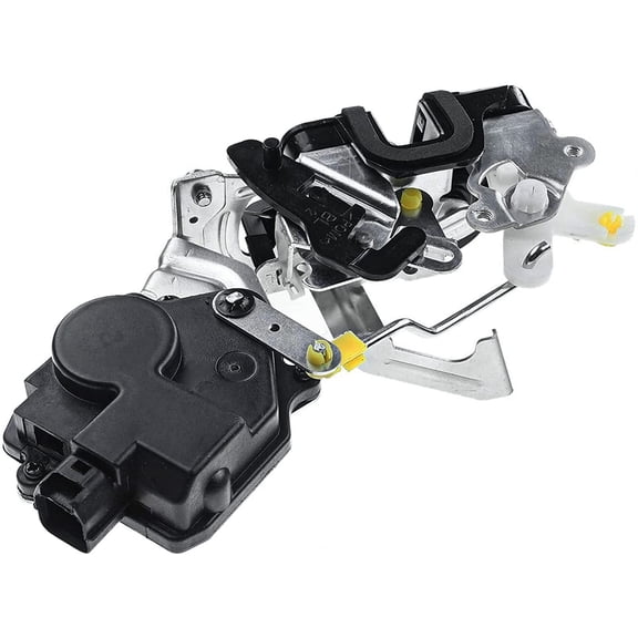A-Premium Rear Left Driver Side Door Lock Actuator Compatible with Hyundai Tucson 2005-2010 Sport Utility 81410-2E010