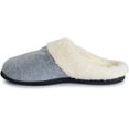 thumbnail image 2 of Roxoni Women's Slippers Wool-Like Fleece Lined Clog Comfort House Shoe -style #3119, 2 of 4