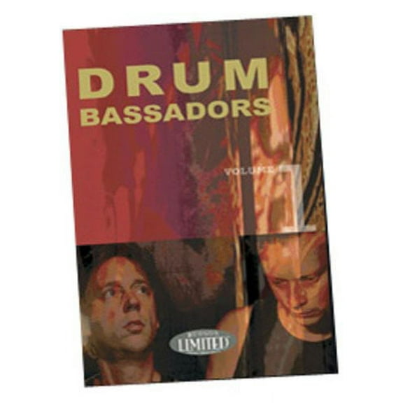 Drumbassadors: Volume 1 (DVD), Hudson Music, Special Interests