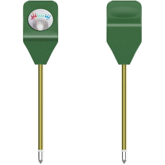 FANSUSENKE Soil Moisture Meter, Plant Water Monitor, Soil Hygrometer Sensor for Gardening, Farming