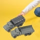 thumbnail image 3 of 4x 2 Piezas, Escala 1:72, Accesorio para Coche de Juguete, Exhibición, Colección Desmontable, Juguetes de Decoración, Modelo de Camión de Transporte P, 3 of 9