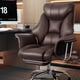 thumbnail image 2 of Boss Work Office Chairs Computer Comfort Sedentary Commerce Office Chairs Study Liable Household Cadeira Gamer Furniture QF50OC My Lux Decor Round, 2 of 38