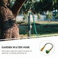thumbnail image 4 of ACDANC Water Pipe Extender Water Hose Garden Hose Extender Faucet Connector Hose Heavy Duty Hose Garden Hose 1ft, 4 of 4