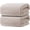 Beige, variant on Bath Towels 40x80 Inches Bath Sheets for Adults Super Soft Quick Dry Highly Absobent Microfiber Shower Towels (2 , Charcoal)...